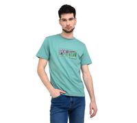 T-shirt Pepe Jeans George Vert M