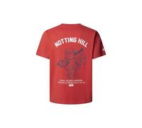 T-shirt Pepe Jeans Gideon Rouge S