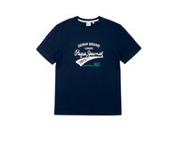 T-shirt Pepe Jeans Giles Bleu XS