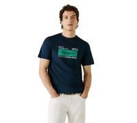 T-shirt Pepe Jeans Grayson Bleu XL