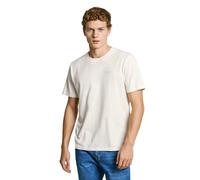 Pepe Jeans T-shirt Jacko Homme Blanc cassé XL