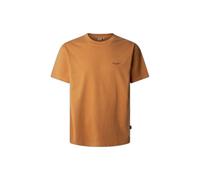 Pepe Jeans T-Shirt Jacko pour Homme, Orange (Orange Coucher du Soleil), S