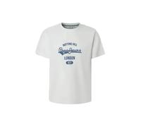 Pepe Jeans Jimmy Short Sleeve T-shirt Blanc M Homme