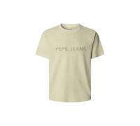 T-shirt Pepe Jeans Meyer Beige M