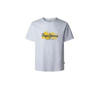 T-shirt Pepe Jeans Milton Blanc XL