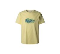 T-shirt Pepe Jeans Milton Jaune M