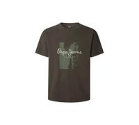 T-shirt Pepe Jeans Murphy Marron M