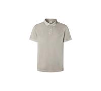 Pepe Jeans New Oliver Gd Short Sleeve Polo Gris XL Homme