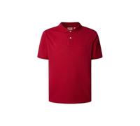 Pepe Jeans Polo New Oliver GD manches courtes Rouge Taille XL Homme