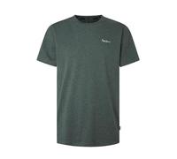 T-Shirt Pepe Jeans Nouvel Vert pour Homme S