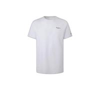 Pepe Jeans T-shirt Original Basic 3 N Homme Blanc L