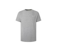 Pepe Jeans T-shirt Original Basic 3 N Homme Gris chiné Taille S
