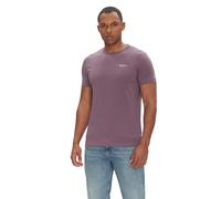 Pepe Jeans T-Shirt pour Homme, Violet Aubergine, XXL