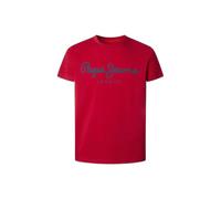 Pepe Jeans Original Stretch N Short Sleeve T-shirt Rouge 2XL Homme