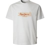 T-shirt Pepe Jeans Picthon Blanc XS