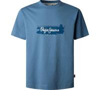 T-shirt Pepe Jeans Picthon Bleu XS
