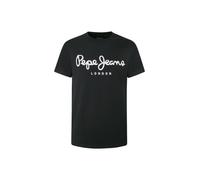 T-shirt PEPE JEANS PM508210999 Noir - Homme/Adulte - 100% coton - Manches courtes - Col arrondi S