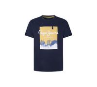 T-shirt Pepe Jeans Roslyn Jaune S