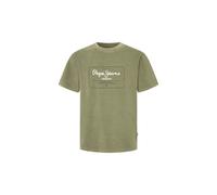 Pepe Jeans Pm509650 Short Sleeve T-shirt Vert L Homme