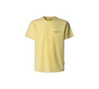 Pepe Jeans Terell Tee T-Shirt, Jaune (Jaune Brillant), L Homme