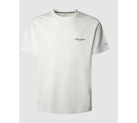 T-shirt Pepe Jeans Terry manches courtes blanc - L