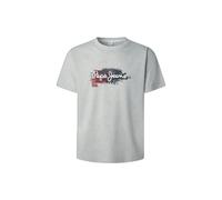 T-shirt Pepe Jeans Trey Gris L