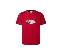 T-shirt Pepe Jeans Trey Rouge S