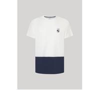 T-shirt Pepe Jeans Walter - 803off white - M S