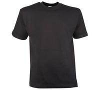 T-shirt PERCUSSION 180g Noir XL