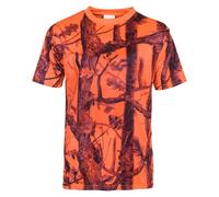 T-shirt Percussion Fluo Ghostcamo Blaze L