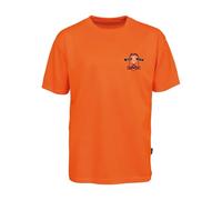 Percussion Tee-shirt de chasse fluo