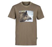 T-shirt PERCUSSION Sanglier Beige 3XL