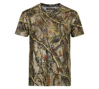 TEE-SHIRT CHASSE GHOSTCAMO FOREST MILITAIRE PAINTBALL AIRSOFT ARMEE OPEX PARA