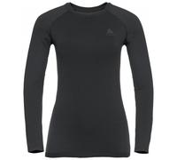 T-shirt Performance Warm Eco Crew - Tee Shirt Ml | Odlo XS