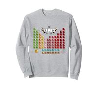 T-Shirt « Periodic Table of Wine Lovers » Sweatshirt