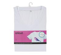 Cricut T-shirt personnalisable Cricut® pour femme, col en V
