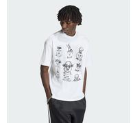 T-SHIRT PETER MOORE White L