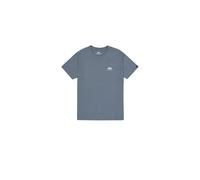 Alpha Industries Basic Small Logo T-Shirt pour homme Taille M - Bleu