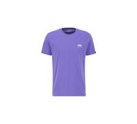T-shirt petit logo Alpha Industries Basic Violet S