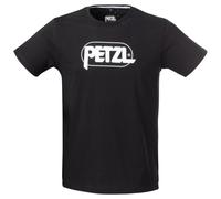 T-shirt Petzl Adam noir L