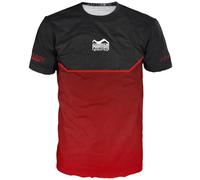 T-shirt Phantom Athletics Evo Apex Rouge S Male