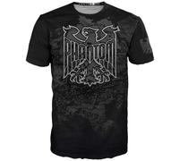 T-shirt Phantom Athletics EVO Silver Eagle Noir L Male