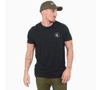 T-shirt Phantom Athletics Never Back Down Noir M Male