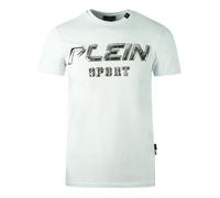T-Shirt Philipp Plein Sport - Blanc - Homme - Philipp Plein L
