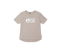 T-shirt PICTURE Basement (Deauville mauve) femme XS