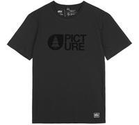 T-shirt PICTURE BASEMENT FLOCK noir L
