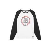 T-shirt PICTURE Rando Raglan Tee (White) homme M