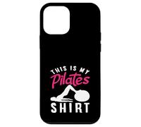 T-Shirt Pilates This is My Pilates Coque pour iPhone 12 Mini