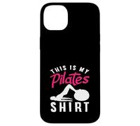 T-Shirt Pilates This is My Pilates Coque pour iPhone 14 Plus