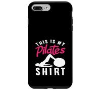 T-Shirt Pilates This is My Pilates Coque pour iPhone 7 Plus/8 Plus